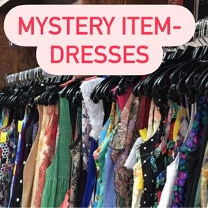 Surprise mystery dress! Hand selected. Great bundle item